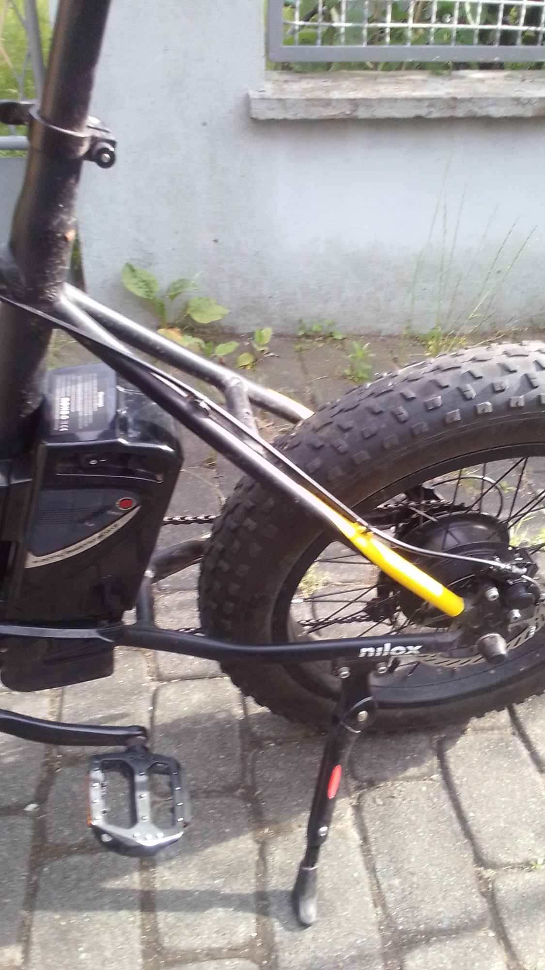 Sprzedaz =pojazd fat-bike nilox j3 pojazd   rybnik łukasz dom prywatny Rybnik - zdjęcie 3