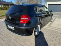 BMW 116 GWARANCJA*Zadbana*Nawigacja*ALU M*klimatronik*Multifunkcja Zebrzydowa - zdjęcie 4