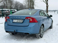 Volvo S60 2.0 / 181KM LED Nawigacja Tempomat Czujniki Parkowania Hak Mrągowo - zdjęcie 12