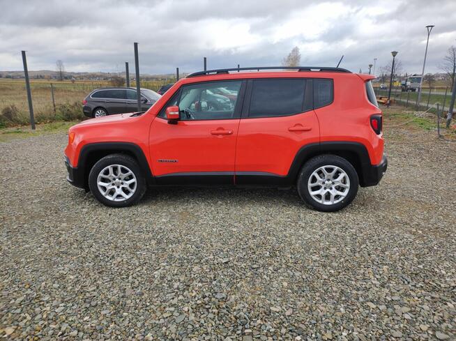 Jeep Renegade 1.6 Multijet Rymanów - zdjęcie 2