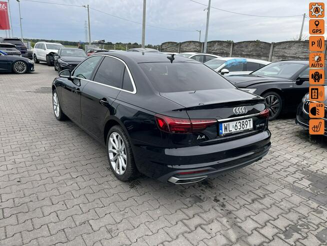 Audi A4 Automat Podgrzewanie Parktronik mHEV 150KM Gliwice - zdjęcie 1