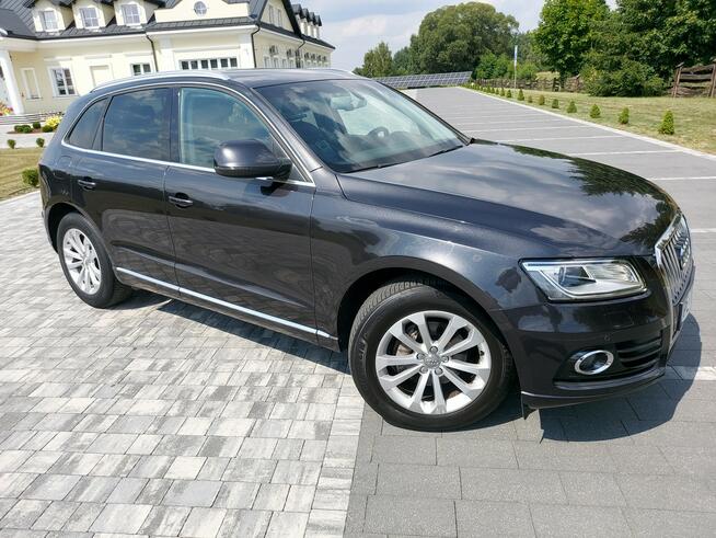 Audi Q5 xenon led navi chromy lift Drelów - zdjęcie 5