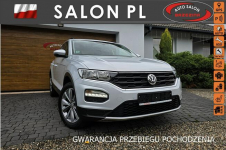 Volkswagen T-Roc serwis ASO
