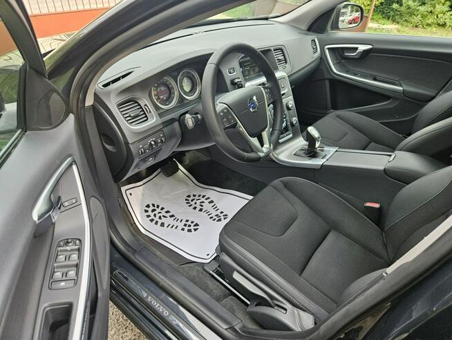 Volvo V60 2.0 diesel 5 cylindrów* Pełna Historia Serwisowa Opoczno - zdjęcie 10