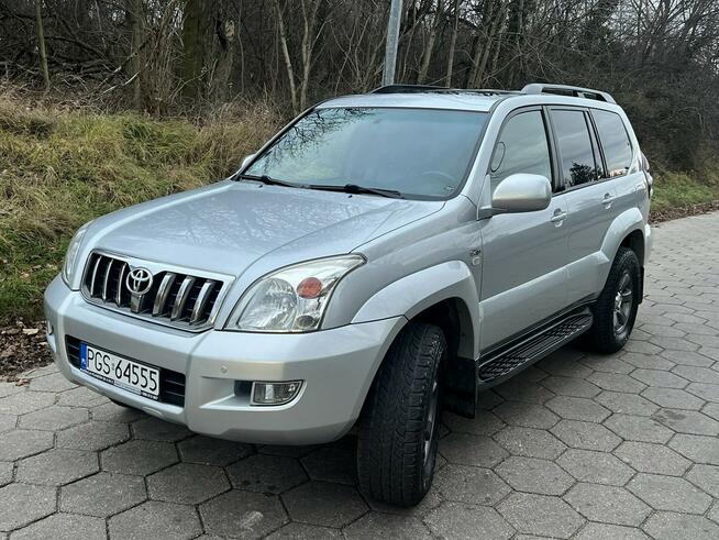 Toyota Land Cruiser Zarejestrowany 3.0D 180 KM Gostyń - zdjęcie 3