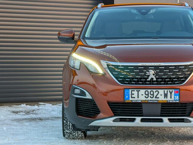 Peugeot 3008 2.0 HDi Premium Goworowo - zdjęcie 5