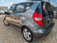 Mercedes A160 95km BENZYNA podgrzewane fotele SERWIS bezwypadek 2011 Tychy - zdjęcie 4