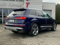 Audi SQ7 TFSI B/O Panorama Lift 7 os. Pneumatyka Matrix Baranowo - zdjęcie 7