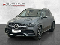 Mercedes GLE 400d 4-Matic 7-os. Salon Pl 170tys netto