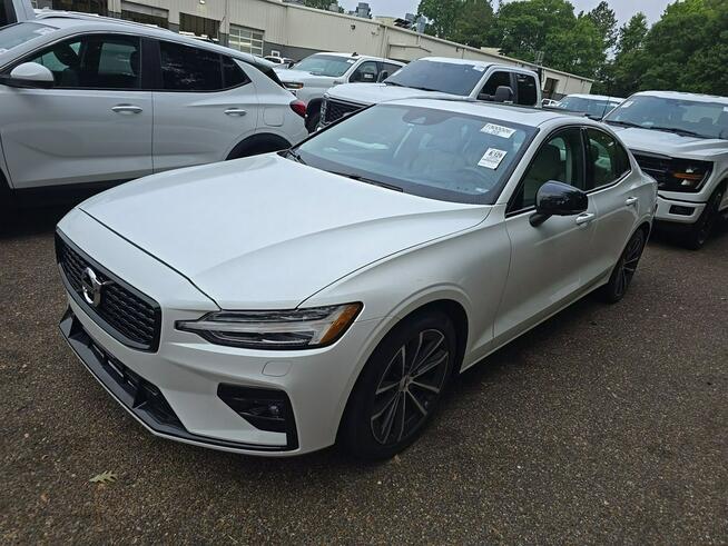Volvo S60 INSCRIPTION / AWD / niski przebieg Tarnów - zdjęcie 3