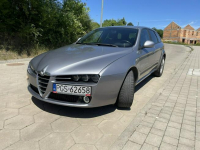 Alfa Romeo 159 1.9 Diesel Skóry Zarejestrowany Gostyń - zdjęcie 3