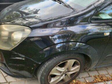 sprzedam Opel Zaira Warszawa - zdjęcie 7