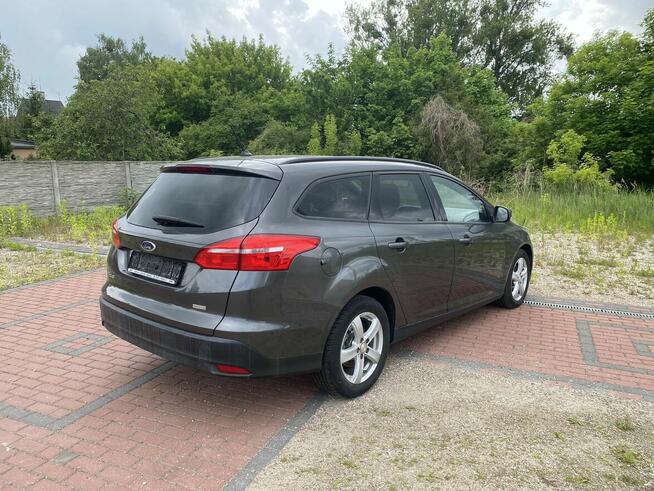 Ford Focus mk3 kombi Ledy przód i Tył Alu felgi bardzo ładny Sierpc - zdjęcie 5