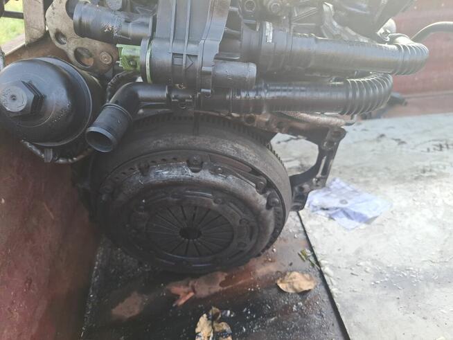 silnik citroen c5 1,6 HDI 2007 r Wrocław - zdjęcie 6