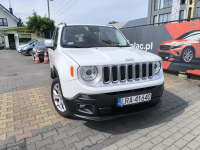 Jeep Renegade 1.4 Turbo 140KM Limited Salon Polska I rej. 2016 Łuków - zdjęcie 12