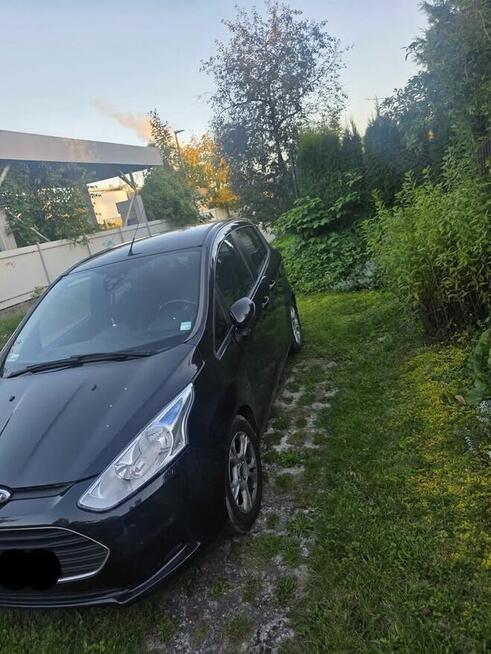 Ford B-MAX. Uszkodzony Szczecinek - zdjęcie 2