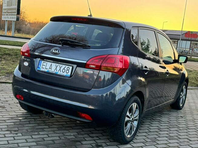 Kia Venga *1.6 Benzyna*LIFT*Gwarancja* Zduńska Wola - zdjęcie 2