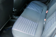 Fiat Punto 1,3 B 60KM, Super stan 1sza rej.2010 ,salon PL, mały przeb. Piła - zdjęcie 8