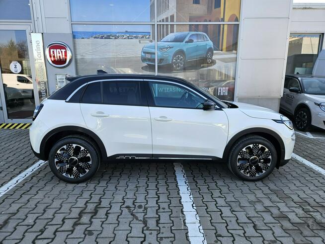 Fiat 600 Hybrid La Prima 145KM - Dostępny od ręki! Lublin - zdjęcie 11