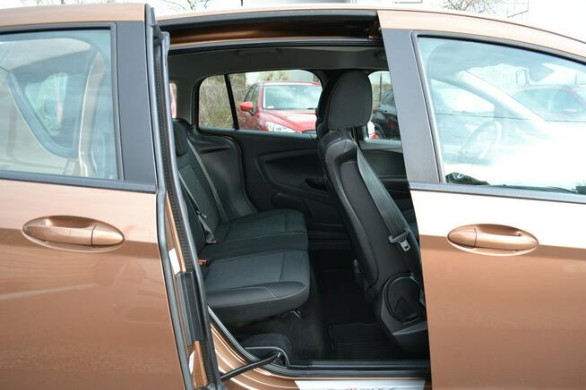 Ford B-Max B.Ładny ,5 drzwi 1.0 Zadbany ,klimatyzacja *Zarejestrowany* Częstochowa - zdjęcie 12