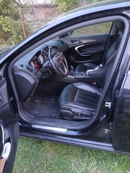 Opel Insignia Głowaczów - zdjęcie 4