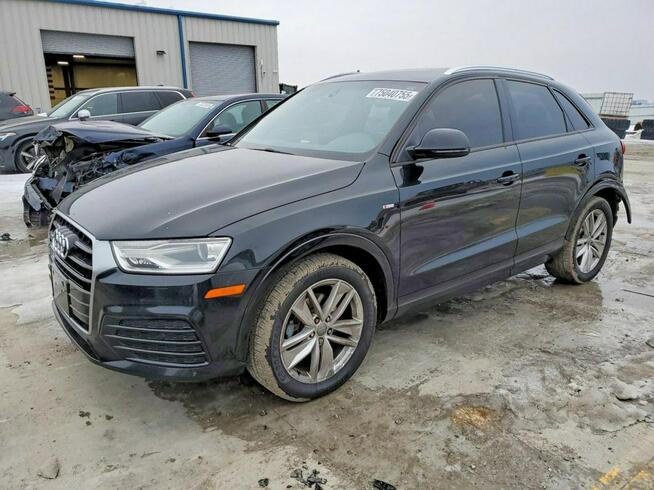 Audi Q3 / Quattro / S-Line / Warszawa - zdjęcie 1