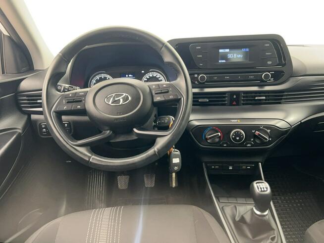 Hyundai i20 1.2 Pure Hatchback Warszawa - zdjęcie 9