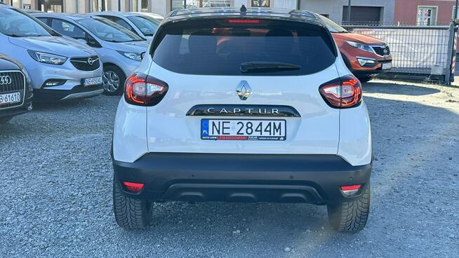 Renault Captur Diesel Zarejestrowany Ubezpieczony Elbląg - zdjęcie 7