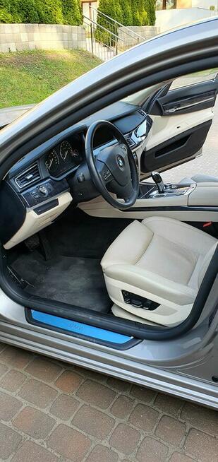 Sprzedam lub zamienię BMW750 LI 2009r z Japonii 49tys km Bydgoszcz - zdjęcie 4