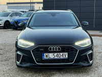Audi A4 45 TFSI mHEV Quattro S Line S tronic! Salon Polska! Hak! Pęcice - zdjęcie 9