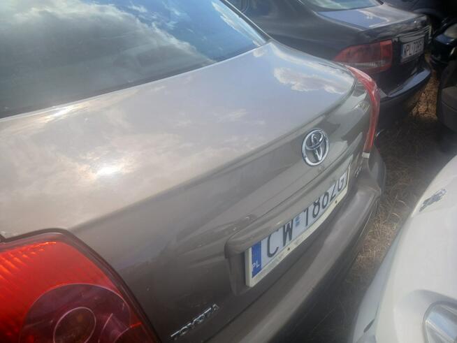 Toyota Avensis Zągoty - zdjęcie 4
