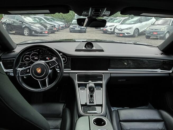 Porsche Panamera Janów Lubelski - zdjęcie 11