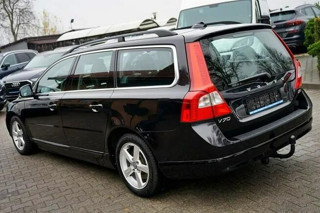 Volvo V70 2,0D3 NAVI, automat, skóra, Xenony, 2013r. Płock - zdjęcie 9