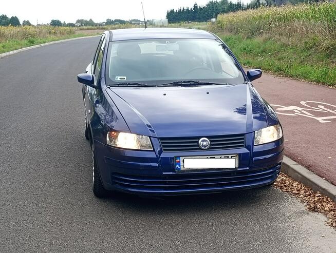 Fiat Stilo Krajowy 1 właściciel zadbany garażowany Chełm Śląski - zdjęcie 2