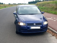 Fiat Stilo Krajowy 1 właściciel zadbany garażowany Chełm Śląski - zdjęcie 2