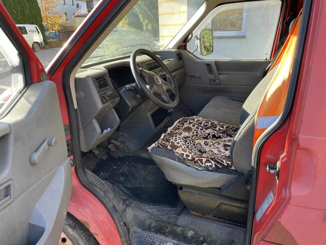 Volkswagen Transporter od syndyka Radom - zdjęcie 7