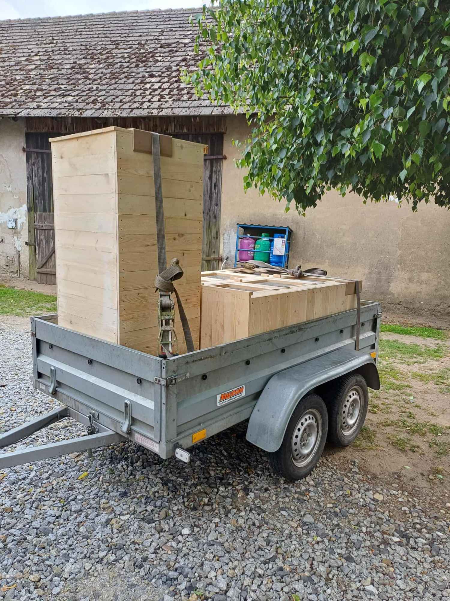 Klatki dla królików Dziadowa Kłoda - zdjęcie 3