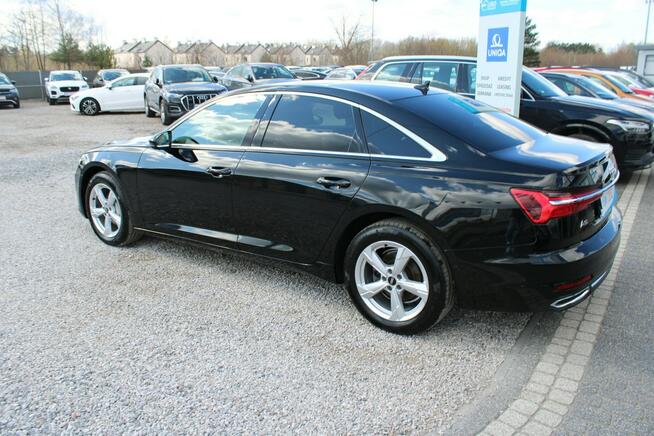 Audi A6 Skora Salon Polska netto 97479PLN Gwarancja Virtual Warszawa - zdjęcie 9