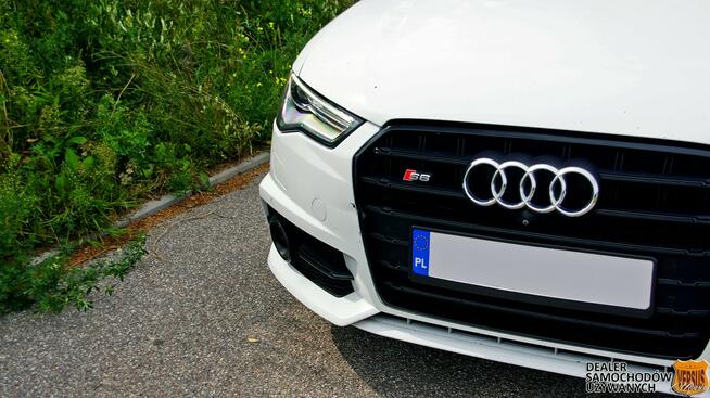 Audi S6 V8T Quattro S-Tronic Lift - Gwarancja Raty Zamiana Gdynia - zdjęcie 12