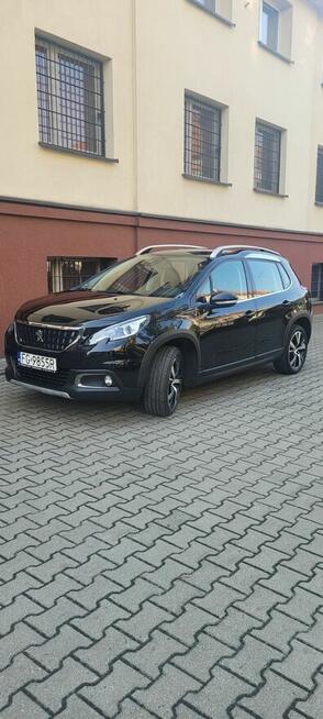 Sprzedam Auto Peugeot 2008 55tys. navi panorama kamera Gorzów Wielkopolski - zdjęcie 4