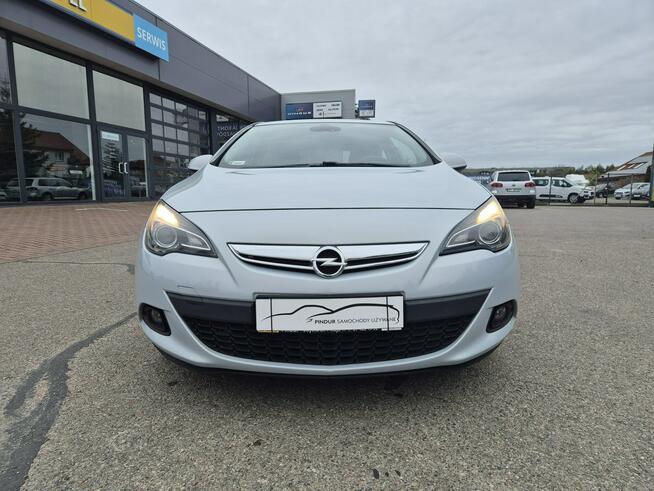 Opel Astra Giżycko - zdjęcie 2