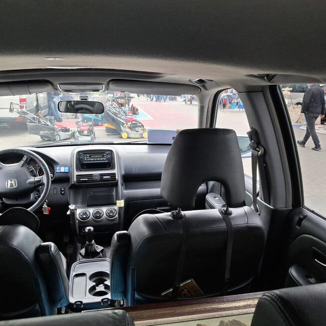 Honda CR-V 2.2i-CTDi ES Białystok - zdjęcie 12