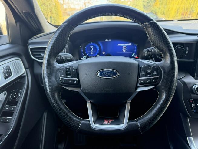 Ford Explorer ST 401KM | 6 os | Full | Serwis | Doinwestowany | AWD Szczecin - zdjęcie 9