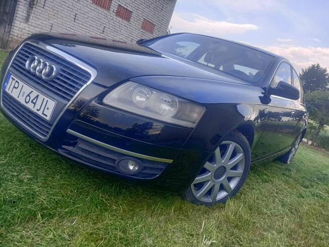 Audi A6 C6 Jurków - zdjęcie 5