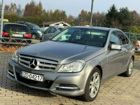 Mercedes C 180 *Automat*Diesel*Niski Przebieg*