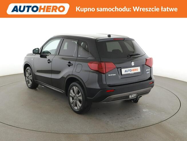 Suzuki Vitara mHEV klima auto grzane fotele kamera cofania Warszawa - zdjęcie 4