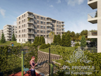 Piękne mieszkanie 2 pokojowe z balkonem w doskonałej lokalizacji Wrocław - zdjęcie 6