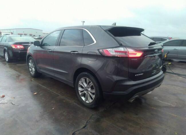 Ford EDGE 2019, 2.0L, TITANIUM, po gradobiciu Warszawa - zdjęcie 3