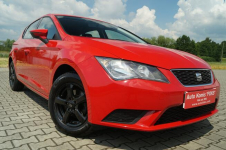SEAT LEON 2015R 1,2 BENZ. STAN BDB ZADBANY Goczałkowice-Zdrój - zdjęcie 3