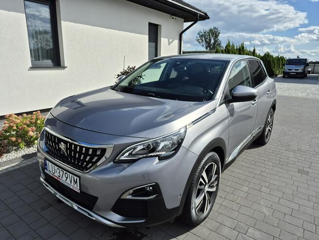 Peugeot 3008 1.5hdi manual KAMERA ALCANTARA navigacja led Drelów - zdjęcie 4